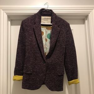 Anthropologie blazer